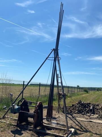 pret puturi apa Ilfov, sapare puturi 30 de metri